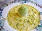 Meine feine Partysuppe - Rezept