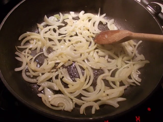 Spitzkohl mit süßem Senf - Rezept - Bild Nr. 4