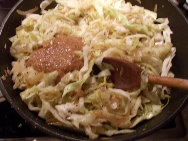 Spitzkohl mit süßem Senf - Rezept - Bild Nr. 5