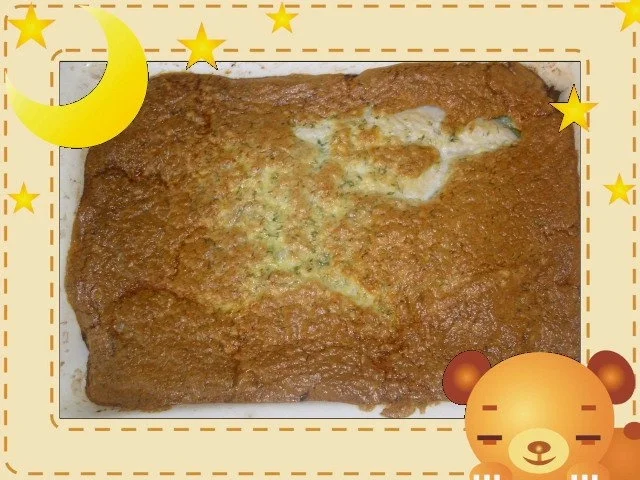 Rezept: Gratinierter Fisch im Gemüsebett Bild Nr. 2 Gratinierter Fisch im Gemüsebett - Rezept - Bild Nr. 2