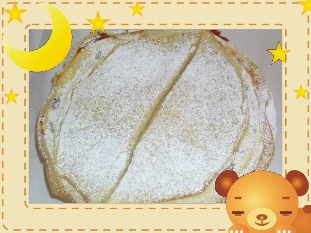 Topfen-Palatschinken - Rezept