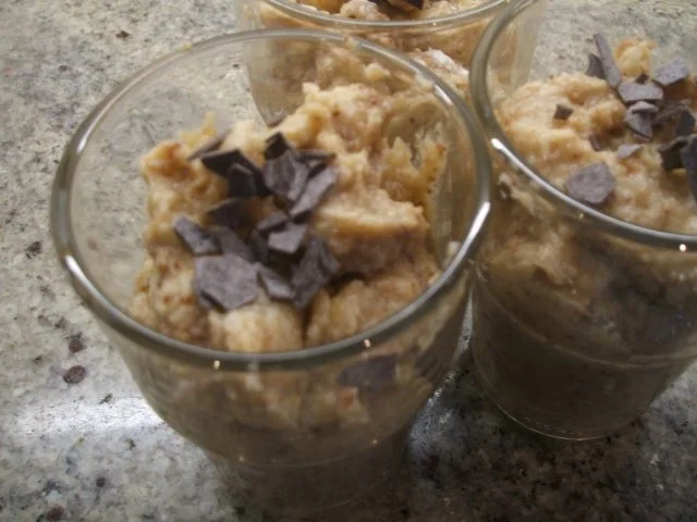 Rezept: Dessert: Maronencreme Bild Nr. 2 Dessert: Maronencreme - Rezept - Bild Nr. 2