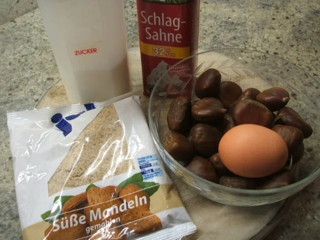 Rezept: Dessert: Maronencreme Bild Nr. 3 Dessert: Maronencreme - Rezept - Bild Nr. 3