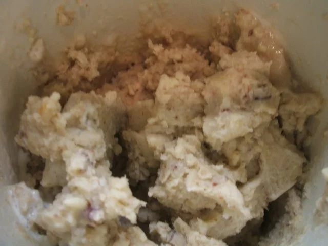 Rezept: Dessert: Maronencreme Bild Nr. 7 Dessert: Maronencreme - Rezept - Bild Nr. 7