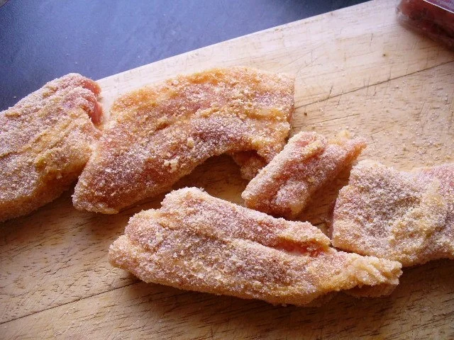 Bauchfleisch mit Gemüsebeilage - Rezept - Bild Nr. 4