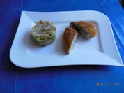 Zitronenbackhähnchen mit Lauch-Quinoa - Rezept