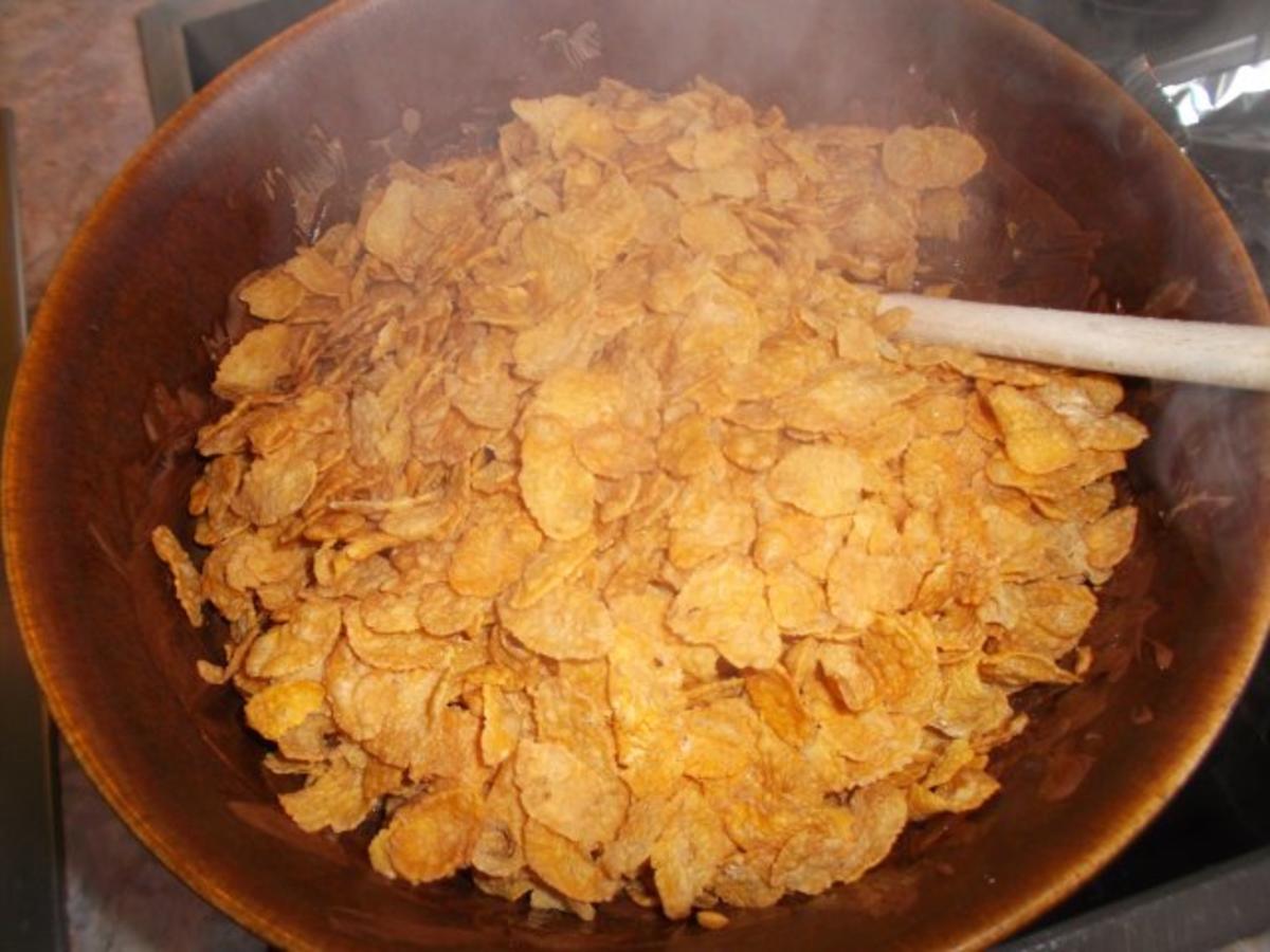 Cornflakesplätzchen - Rezept - Bild Nr. 5
