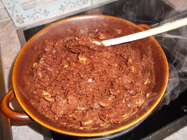 Cornflakesplätzchen - Rezept - Bild Nr. 6