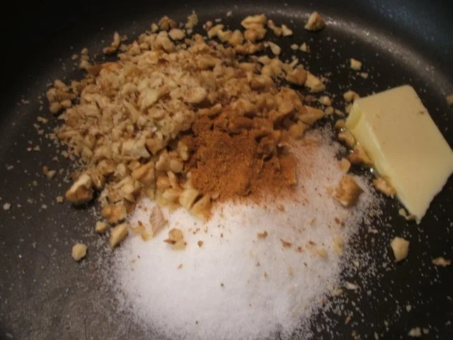 Rezept: Backen: Weihnachtstorte - für die 20iger Tortenform Bild Nr. 8 Backen: Weihnachtstorte - für die 20iger Tortenform - Rezept - Bild Nr. 8