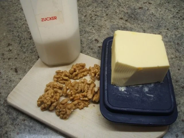 Rezept: Backen: Weihnachtstorte - für die 20iger Tortenform Bild Nr. 7 Backen: Weihnachtstorte - für die 20iger Tortenform - Rezept - Bild Nr. 7