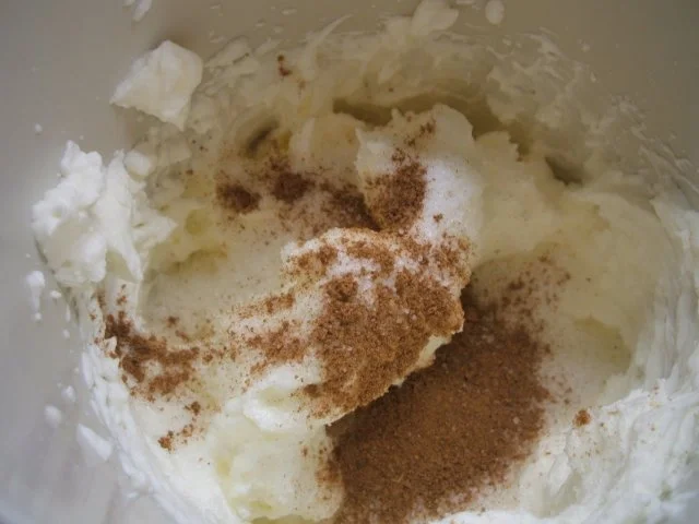 Rezept: Backen: Weihnachtstorte - für die 20iger Tortenform Bild Nr. 12 Backen: Weihnachtstorte - für die 20iger Tortenform - Rezept - Bild Nr. 12