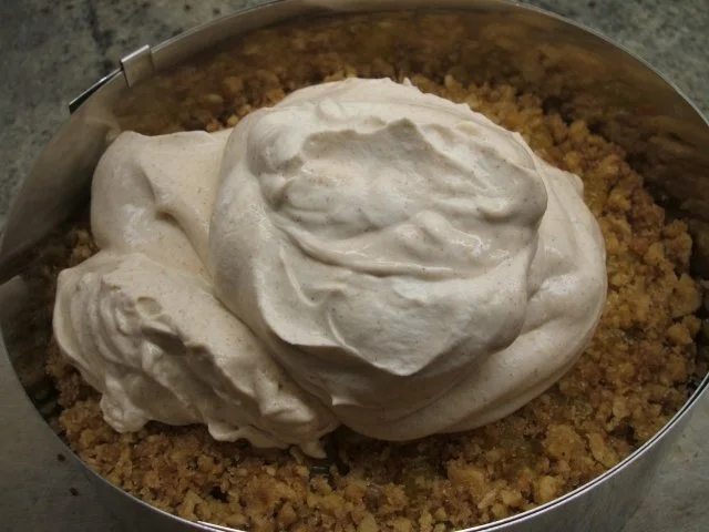 Rezept: Backen: Weihnachtstorte - für die 20iger Tortenform Bild Nr. 14 Backen: Weihnachtstorte - für die 20iger Tortenform - Rezept - Bild Nr. 14