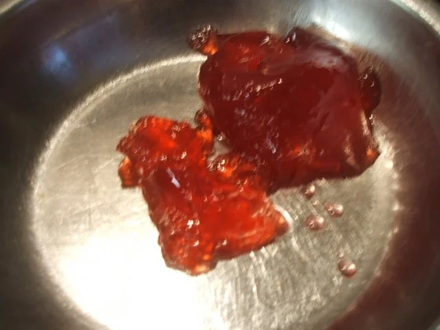 Rezept: Backen: Weihnachtstorte - für die 20iger Tortenform Bild Nr. 16 Backen: Weihnachtstorte - für die 20iger Tortenform - Rezept - Bild Nr. 16