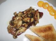 White Beech Mushroom - Rezept