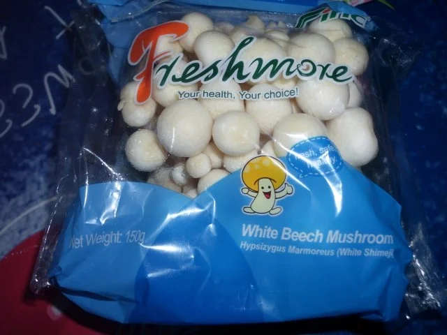 Rezept: White Beech Mushroom Bild Nr. 2 White Beech Mushroom - Rezept - Bild Nr. 2