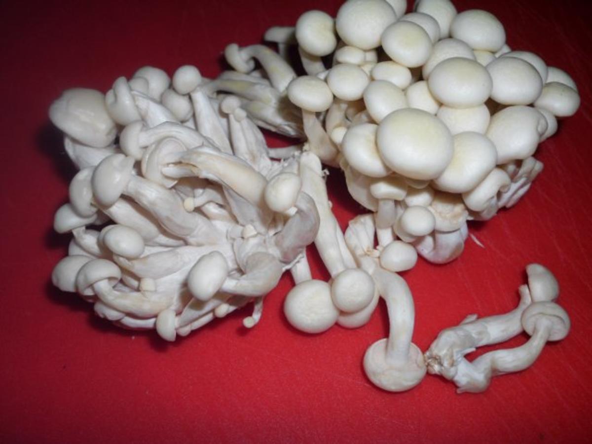 White Beech Mushroom - Rezept - Bild Nr. 3