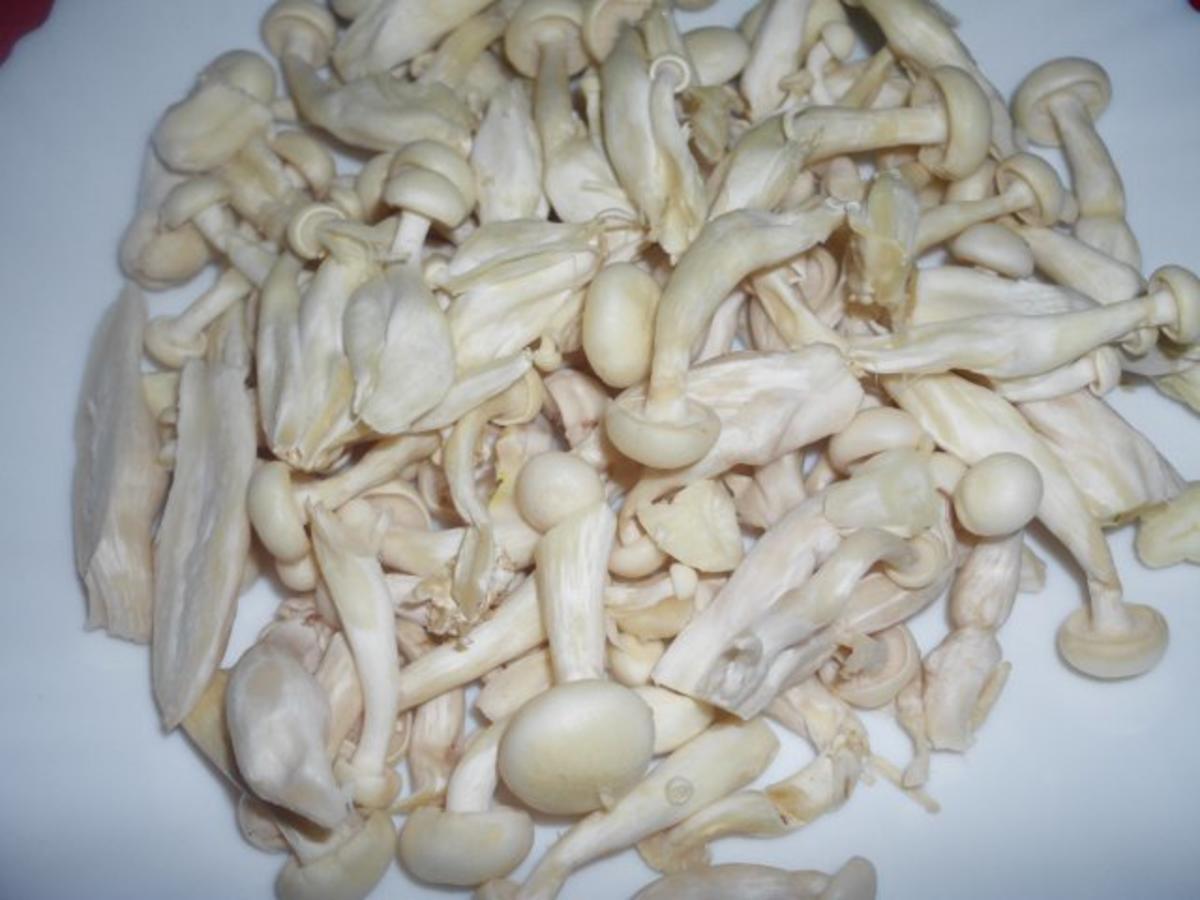 White Beech Mushroom - Rezept - Bild Nr. 5