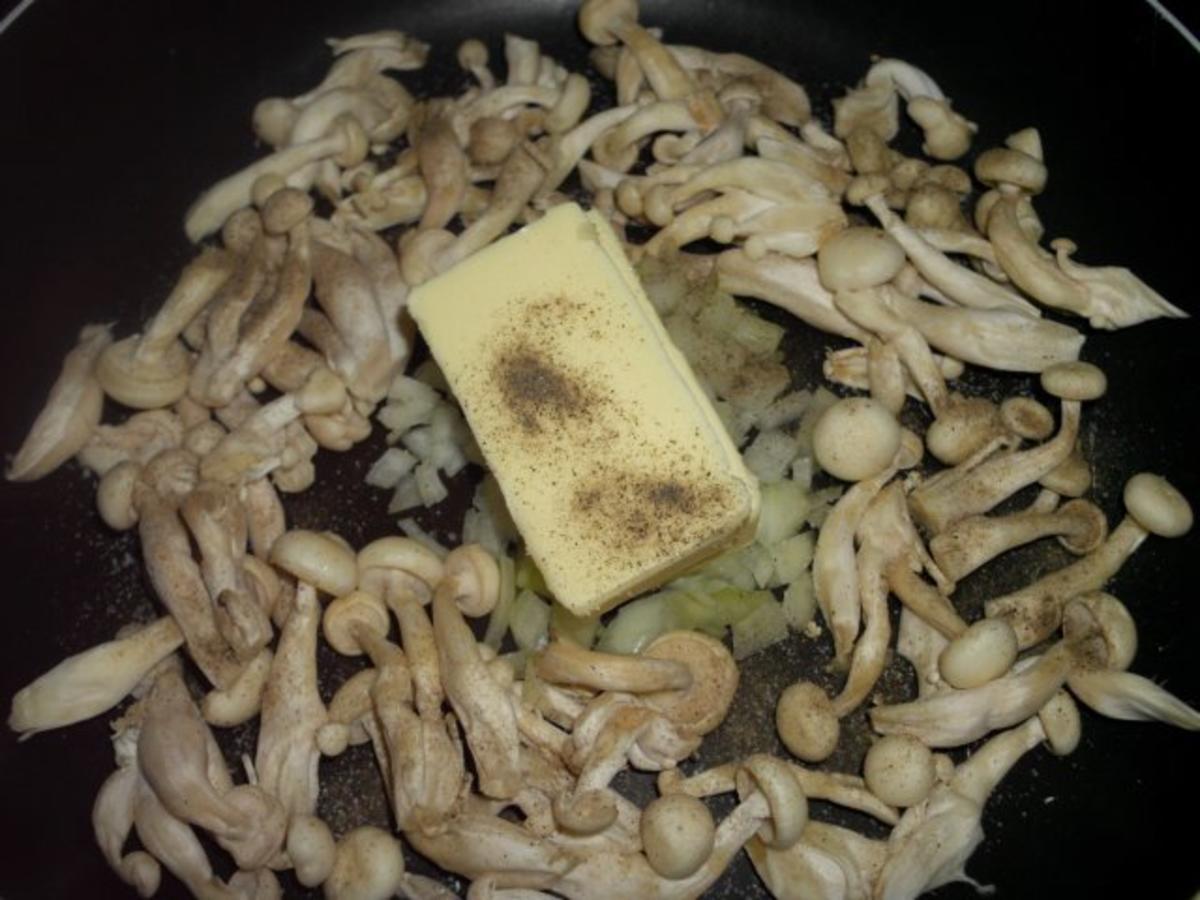 White Beech Mushroom - Rezept - Bild Nr. 7
