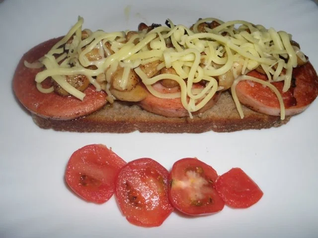 Rezept: White Beech Mushroom Bild Nr. 10 White Beech Mushroom - Rezept - Bild Nr. 10