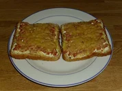 Husch Husch Toast - Rezept