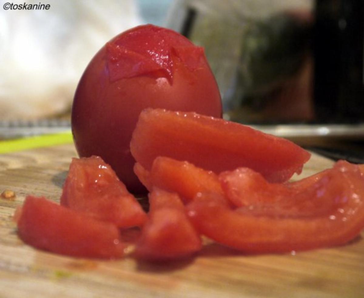 Cranberry-Hähnchen auf Gemüsebett - Rezept - Bild Nr. 4