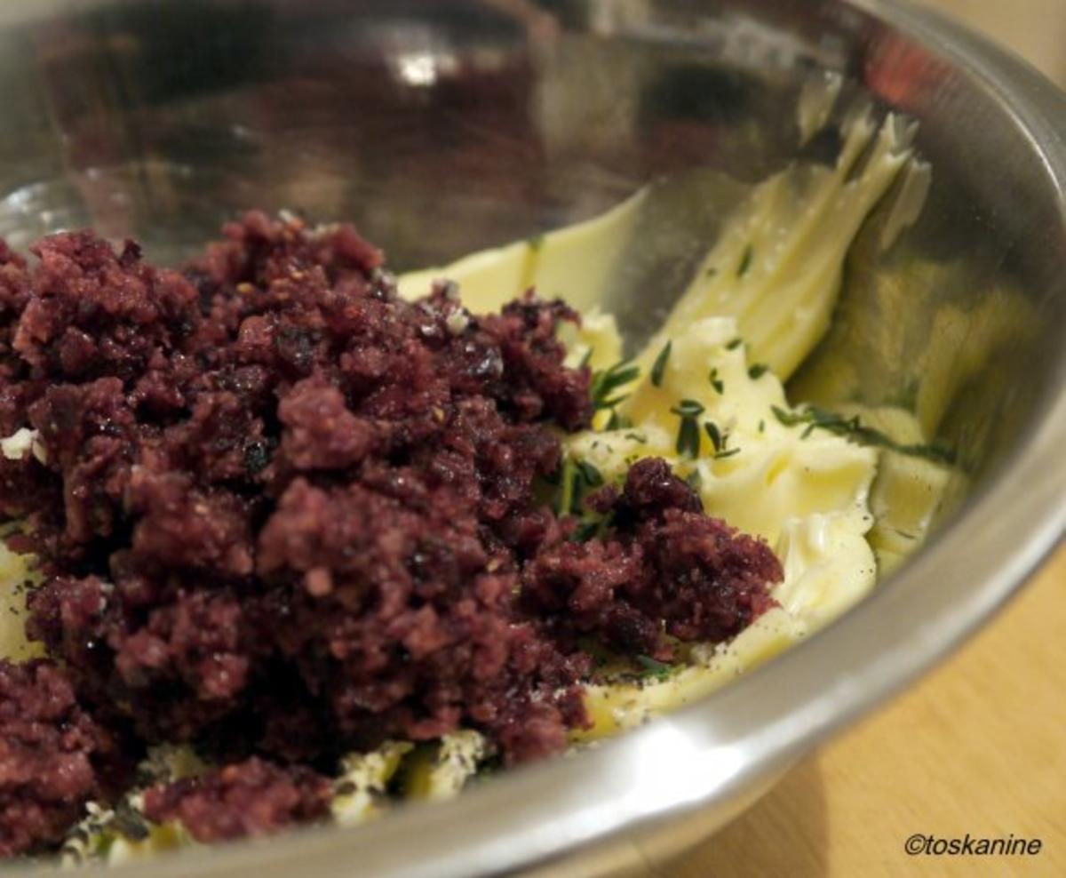 Cranberry-Hähnchen auf Gemüsebett - Rezept - Bild Nr. 9