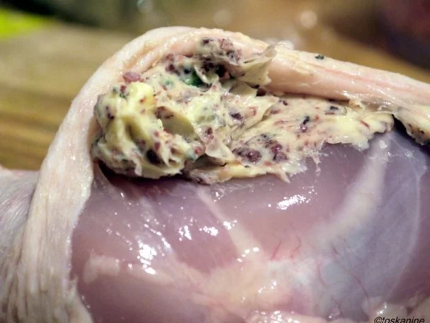 Rezept: Cranberry-Hähnchen auf Gemüsebett Bild Nr. 10 Cranberry-Hähnchen auf Gemüsebett - Rezept - Bild Nr. 10