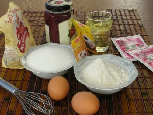 Rezept: Pfirsich Kekse Praskovki Bild Nr. 3 Pfirsich Kekse Praskovki - Rezept - Bild Nr. 3