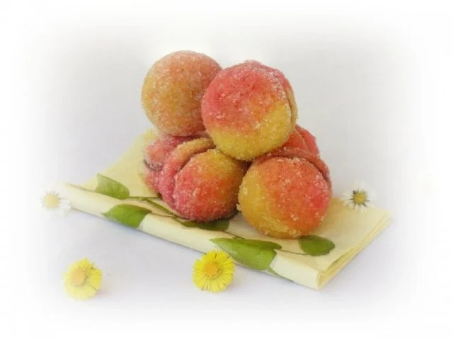 Rezept: Pfirsich Kekse Praskovki Bild Nr. 6 Pfirsich Kekse Praskovki - Rezept - Bild Nr. 6