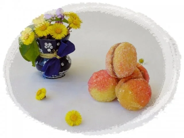 Rezept: Pfirsich Kekse Praskovki Bild Nr. 8 Pfirsich Kekse Praskovki - Rezept - Bild Nr. 8