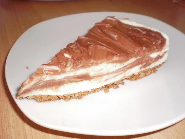 Marmorierter (Frisch-) Käsekuchen - Rezept - Bild Nr. 8