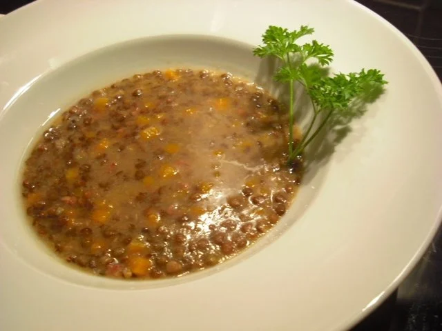 Rezept: Feines Linsensüppchen Bild Nr. 6 Feines Linsensüppchen - Rezept - Bild Nr. 6