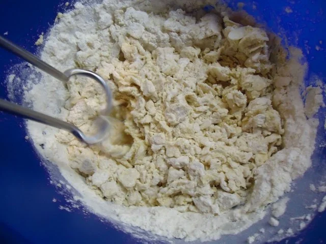 Rezept: Spekulatius mit Marzipan und einer Glühweinhaube Bild Nr. 3 Spekulatius mit Marzipan und einer Glühweinhaube - Rezept - Bild Nr. 3