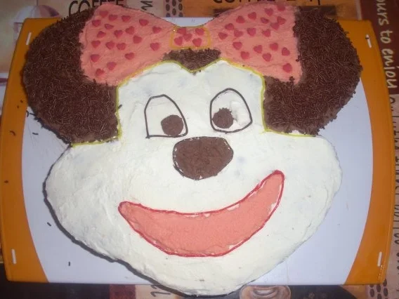 Rezept: Mini-Maus Torte Mini-Maus Torte - Rezept