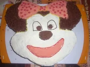 Mini-Maus Torte - Rezept