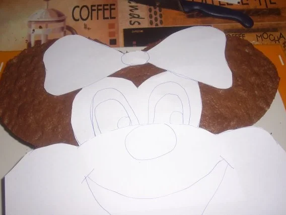 Rezept: Mini-Maus Torte Bild Nr. 5 Mini-Maus Torte - Rezept - Bild Nr. 5