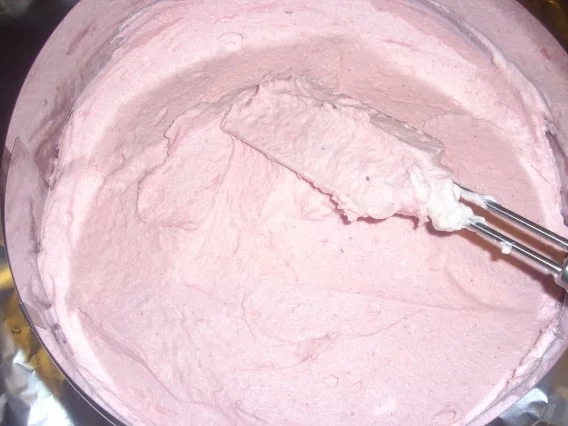 Rezept: Hochzeits-Torte Bild Nr. 3 Hochzeits-Torte - Rezept - Bild Nr. 3