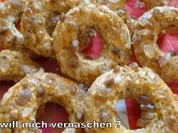 Neapolitanische Weihnachtskringel - Rezept