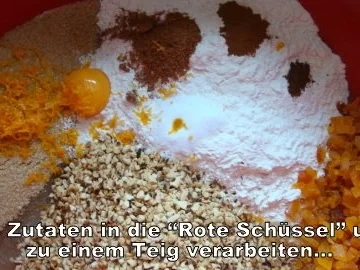 Rezept: Neapolitanische Weihnachtskringel Bild Nr. 5 Neapolitanische Weihnachtskringel - Rezept - Bild Nr. 5