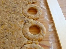 Rezept: Neapolitanische Weihnachtskringel Bild Nr. 8 Neapolitanische Weihnachtskringel - Rezept - Bild Nr. 8