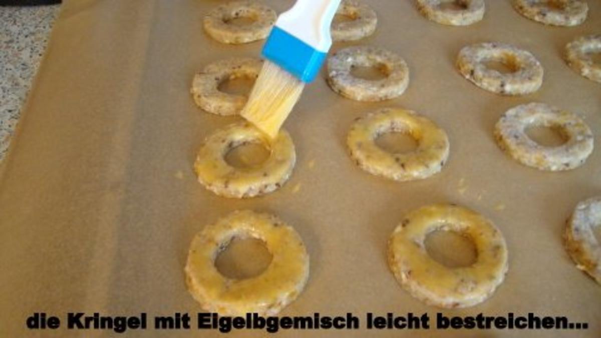 Neapolitanische Weihnachtskringel - Rezept - Bild Nr. 9