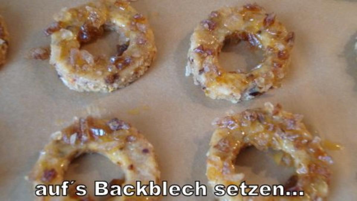 Neapolitanische Weihnachtskringel - Rezept - Bild Nr. 11