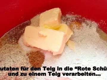 Zimt Spekulatius mit Mandeln - Rezept - Bild Nr. 2