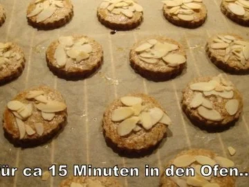 Zimt Spekulatius mit Mandeln - Rezept - Bild Nr. 5