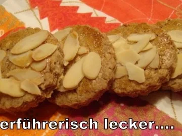 Zimt Spekulatius mit Mandeln - Rezept - Bild Nr. 6