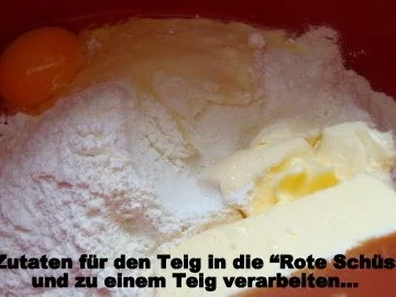 Rezept: Mandel-Makronen Rauten Bild Nr. 2 Mandel-Makronen Rauten - Rezept - Bild Nr. 2