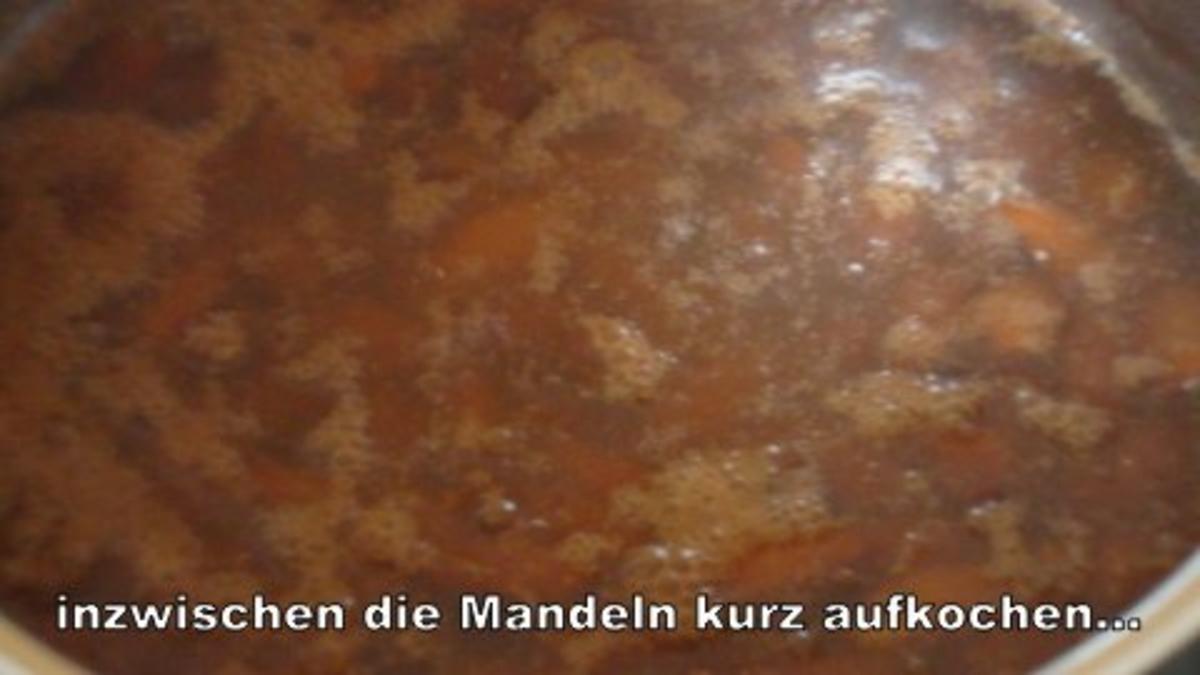 Mandel-Makronen Rauten - Rezept - Bild Nr. 4