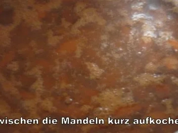 Rezept: Mandel-Makronen Rauten Bild Nr. 4 Mandel-Makronen Rauten - Rezept - Bild Nr. 4