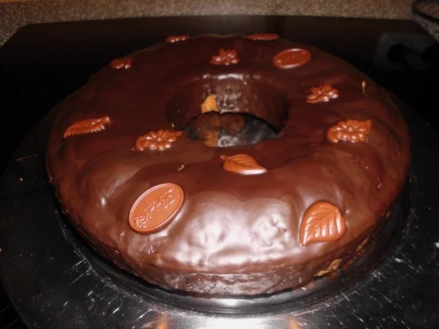 Rezept: Schokolade-Gewürzkuchen Schokolade-Gewürzkuchen - Rezept