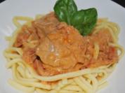 Schnelle Filetpfanne - Rezept